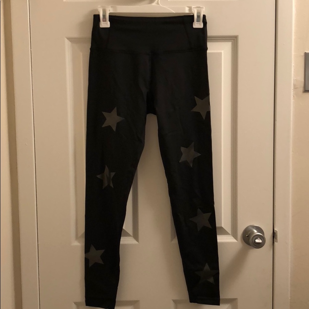 Calvin Klein star leggings